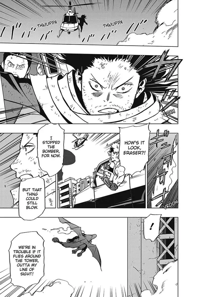 Vigilante: Boku no Hero Academia Illegals Chapter 52 page 19