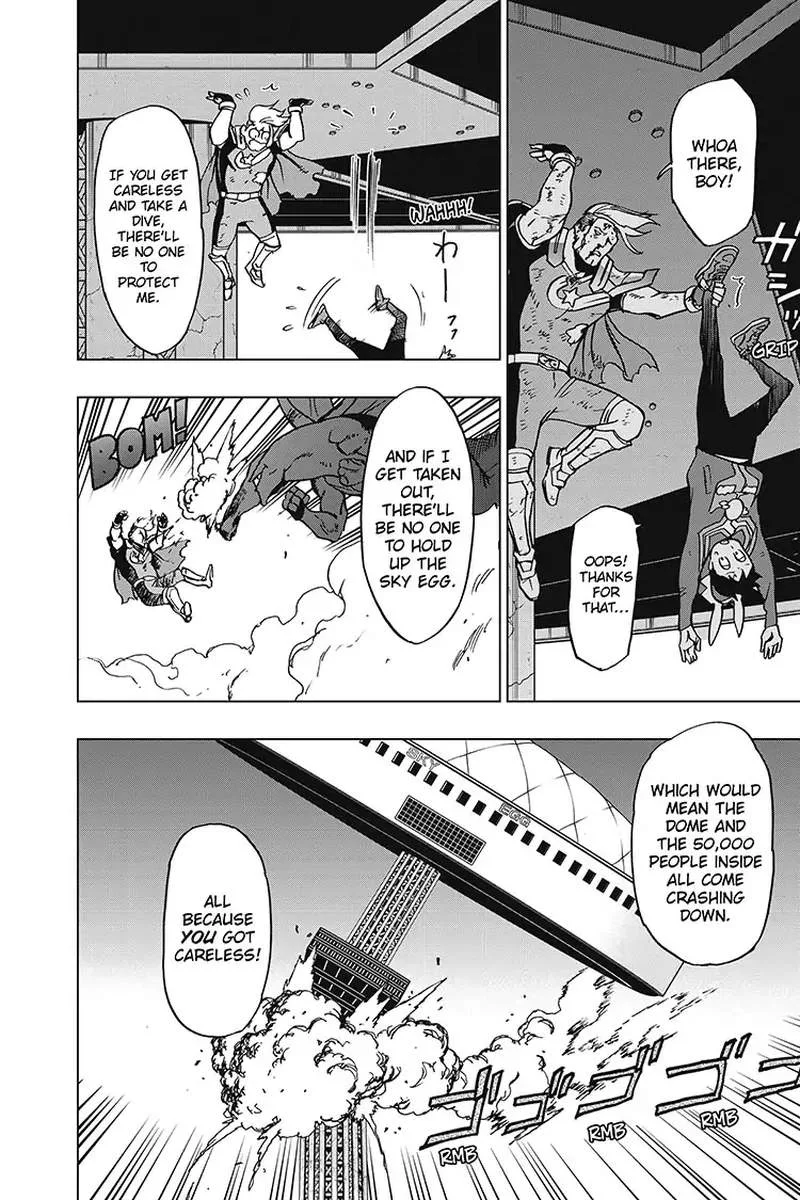 Vigilante: Boku no Hero Academia Illegals Chapter 52 page 4