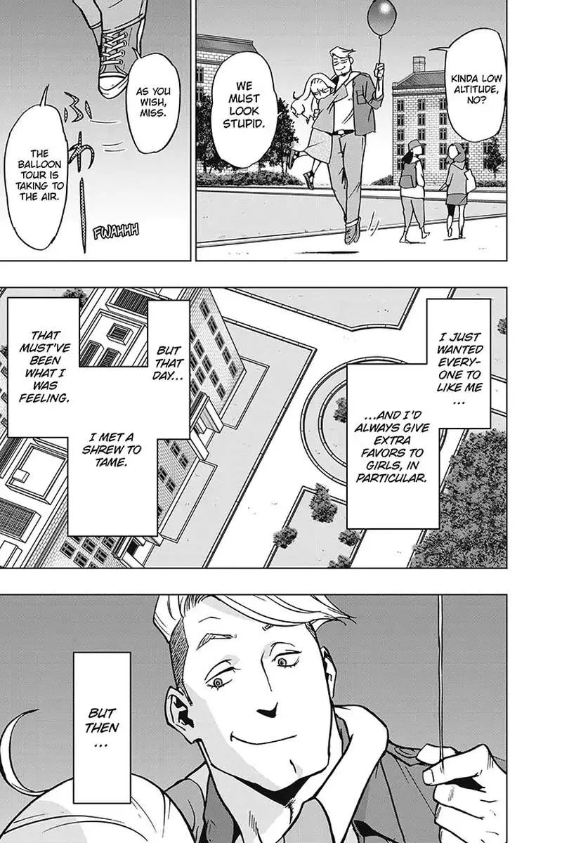 Vigilante: Boku no Hero Academia Illegals Chapter 52 page 11
