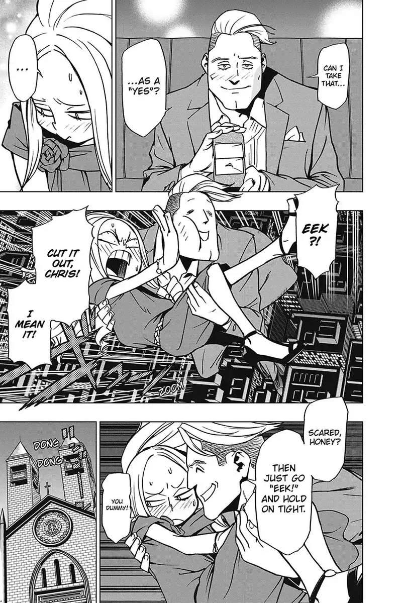 Vigilante: Boku no Hero Academia Illegals Chapter 52 page 13