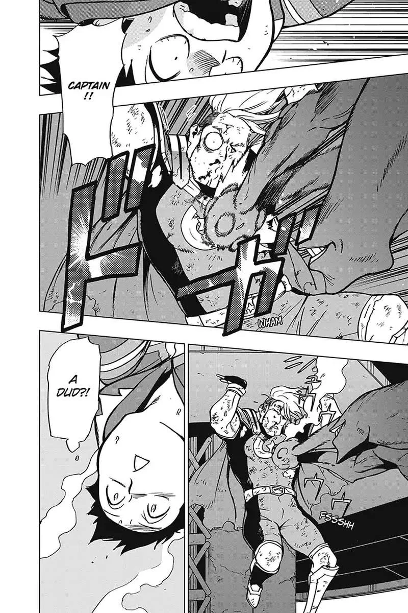 Vigilante: Boku no Hero Academia Illegals Chapter 52 page 18