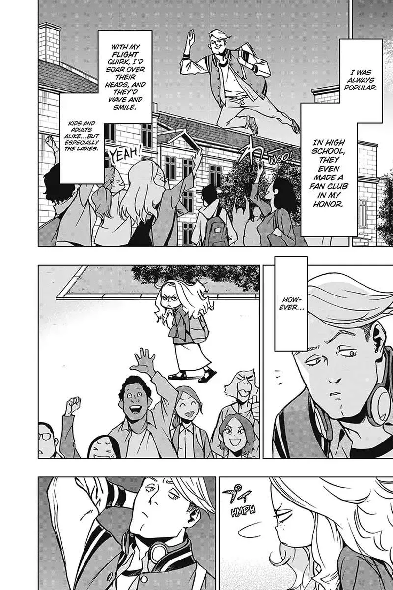 Vigilante: Boku no Hero Academia Illegals Chapter 52 page 6