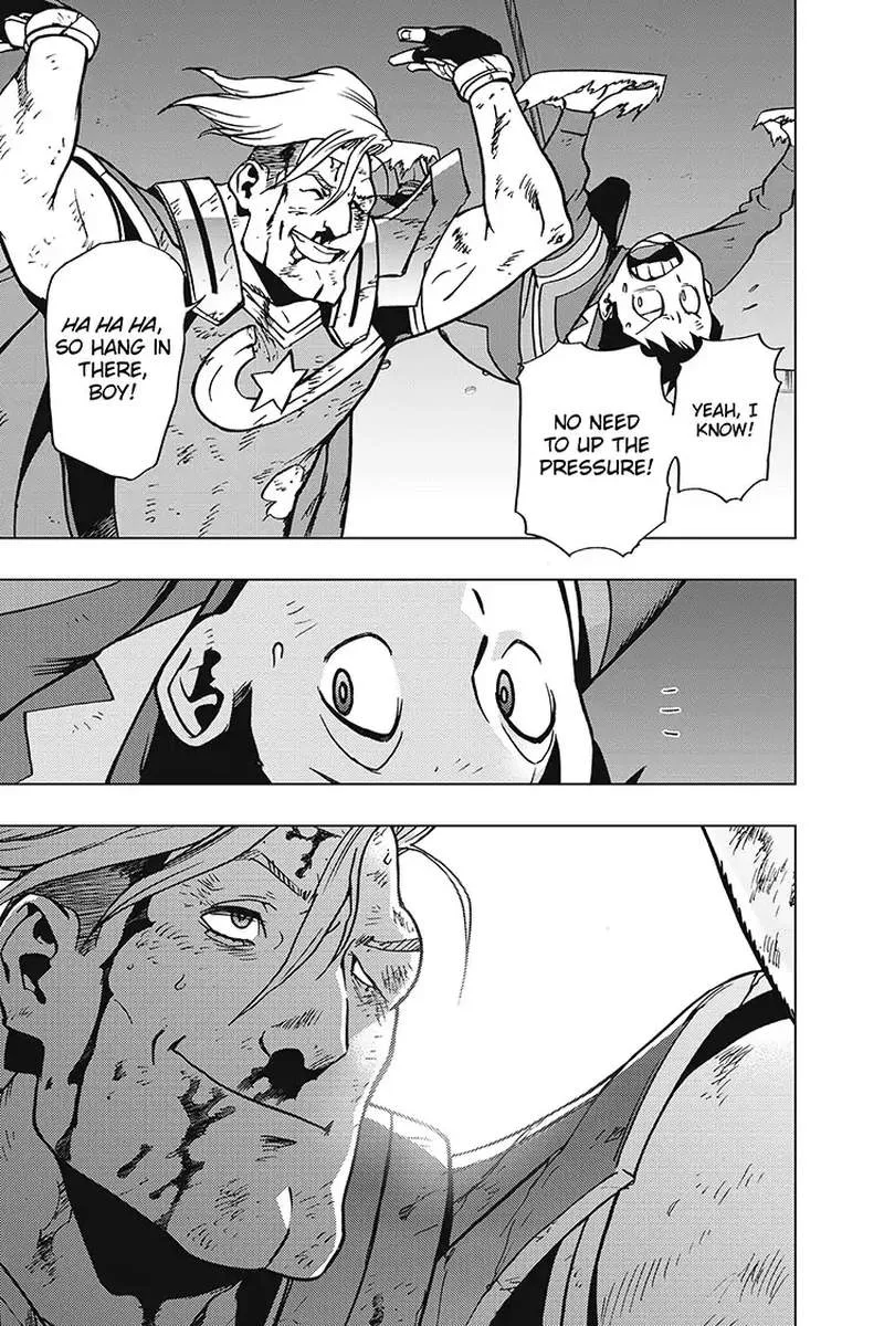 Vigilante: Boku no Hero Academia Illegals Chapter 52 page 5