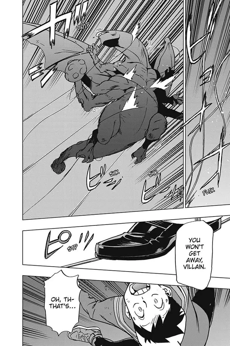 Vigilante: Boku no Hero Academia Illegals Chapter 52 page 20