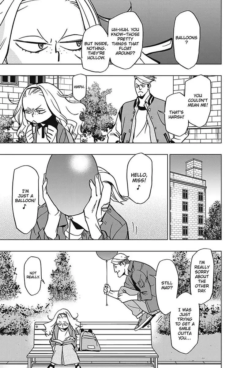 Vigilante: Boku no Hero Academia Illegals Chapter 52 page 9
