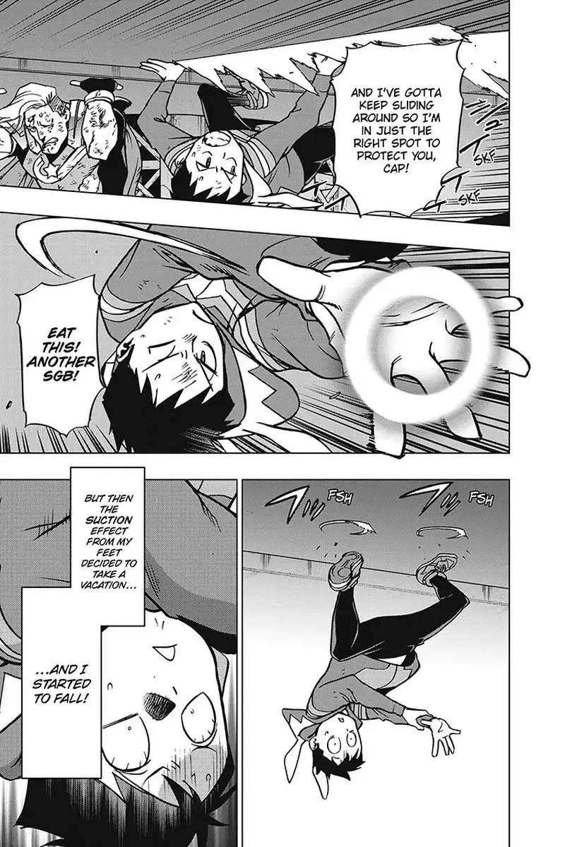 Vigilante: Boku no Hero Academia Illegals Chapter 52 page 3