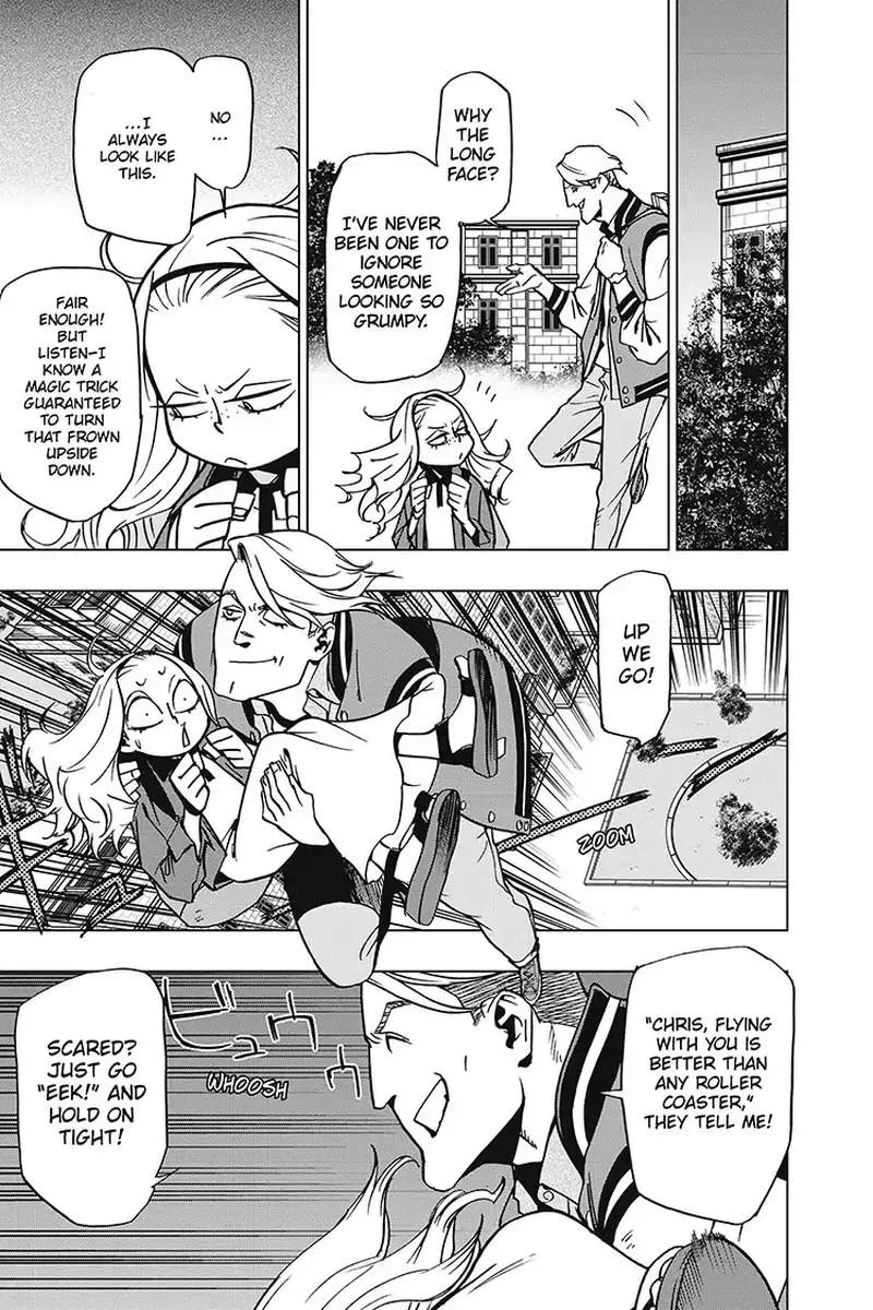 Vigilante: Boku no Hero Academia Illegals Chapter 52 page 7
