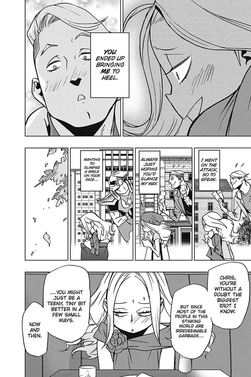 Vigilante: Boku no Hero Academia Illegals Chapter 52 page 12