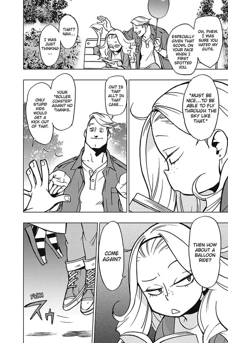 Vigilante: Boku no Hero Academia Illegals Chapter 52 page 10