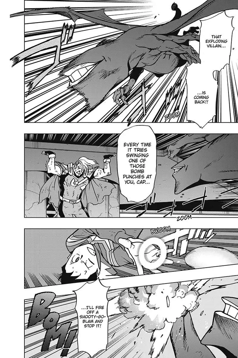 Vigilante: Boku no Hero Academia Illegals Chapter 52 page 2
