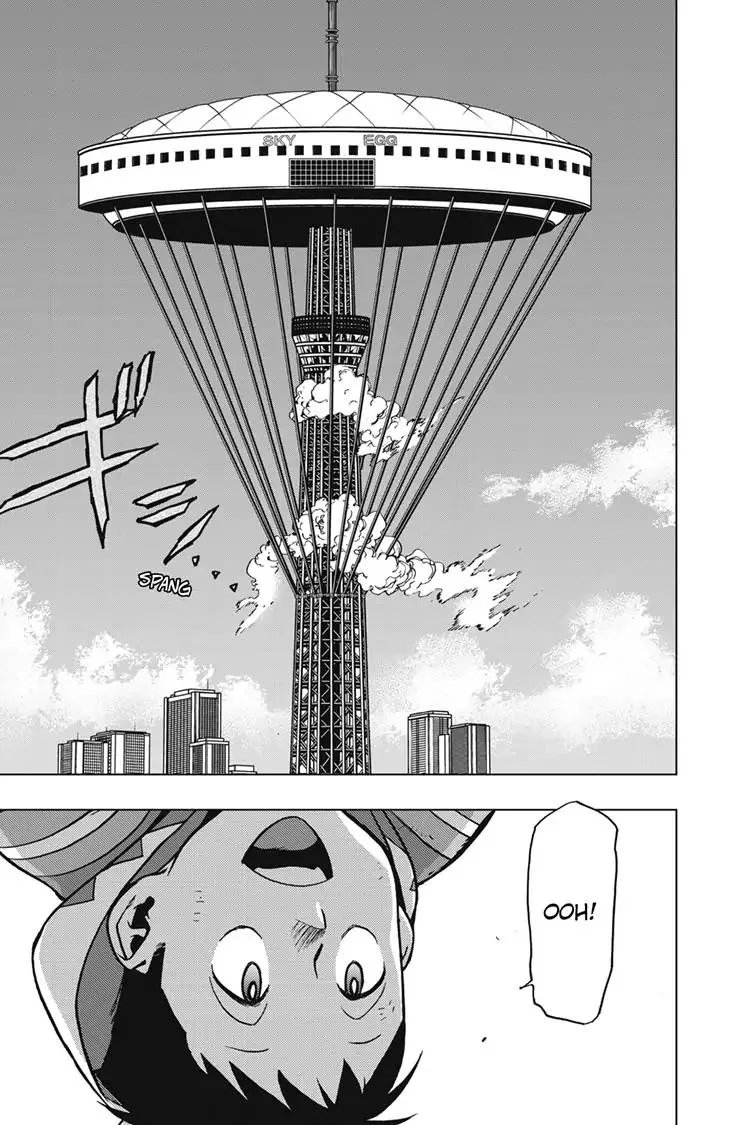 Vigilante: Boku no Hero Academia Illegals Chapter 53 page 7