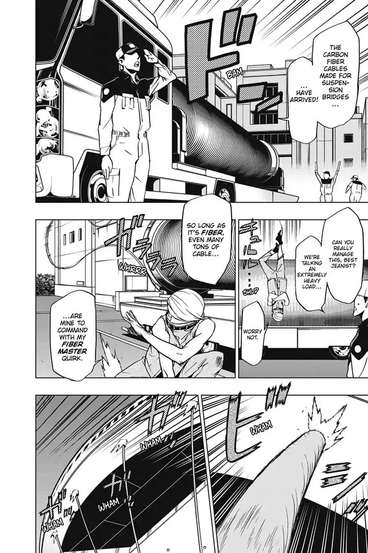 Vigilante: Boku no Hero Academia Illegals Chapter 53 page 6