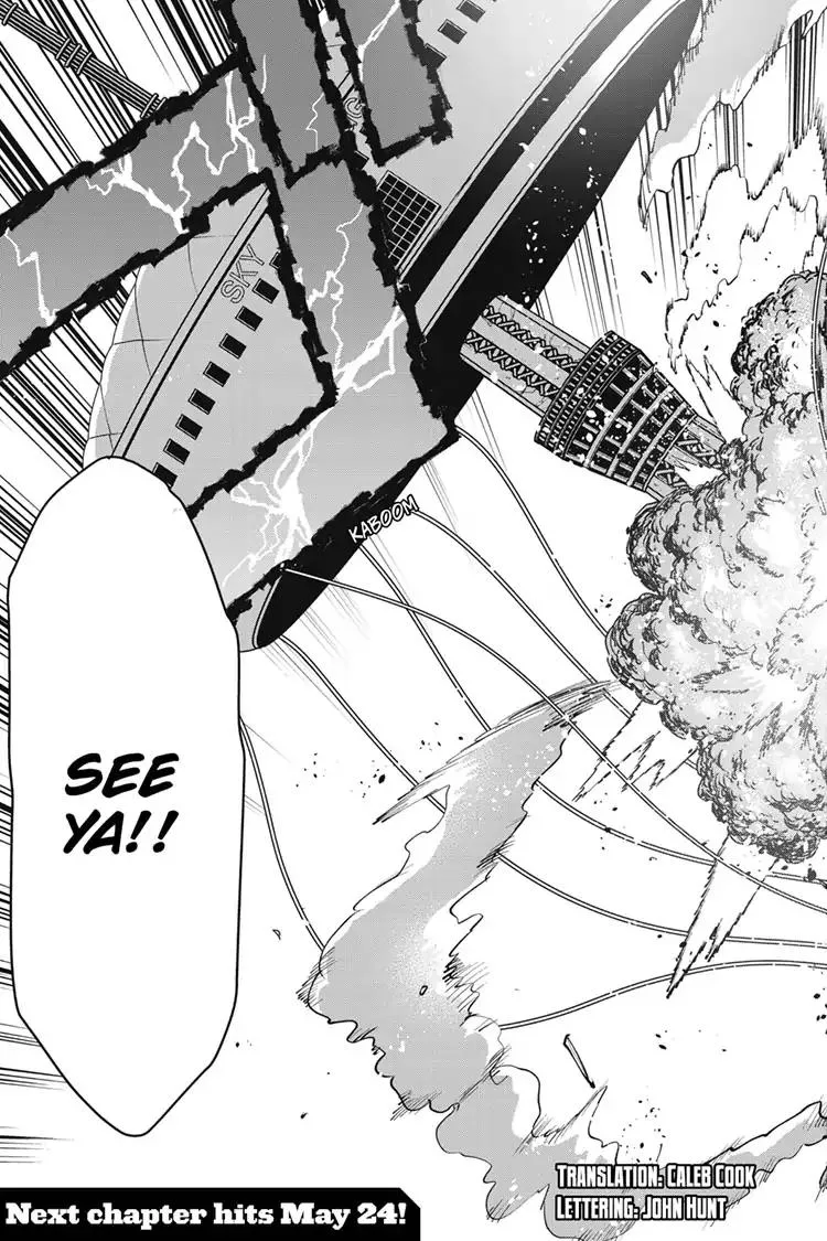 Vigilante: Boku no Hero Academia Illegals Chapter 53 page 19