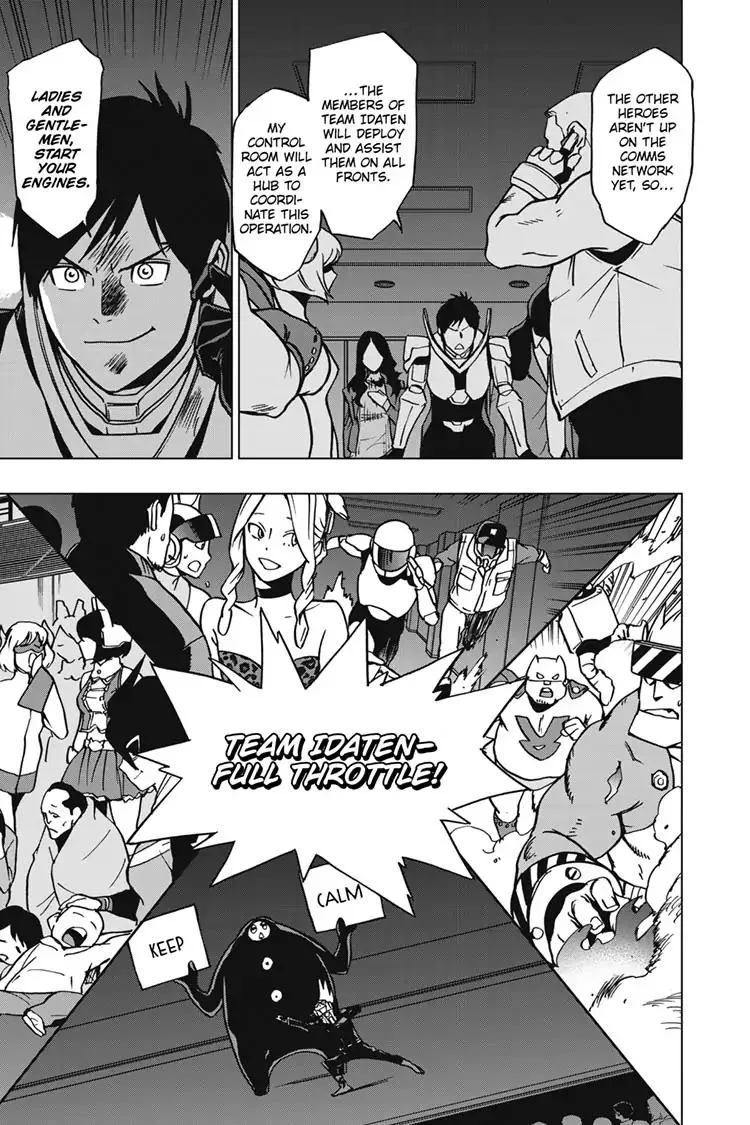 Vigilante: Boku no Hero Academia Illegals Chapter 53 page 3