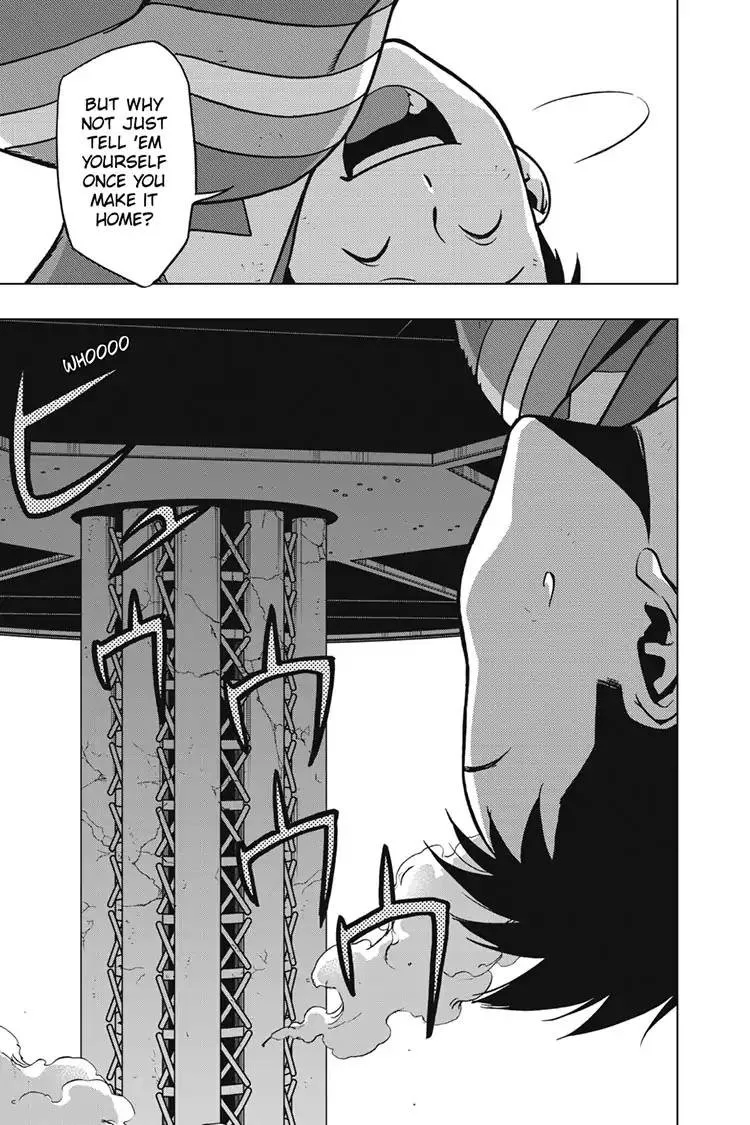 Vigilante: Boku no Hero Academia Illegals Chapter 53 page 9