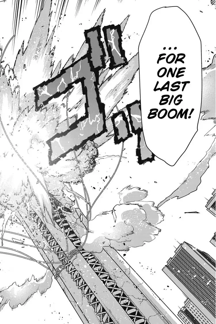 Vigilante: Boku no Hero Academia Illegals Chapter 53 page 18