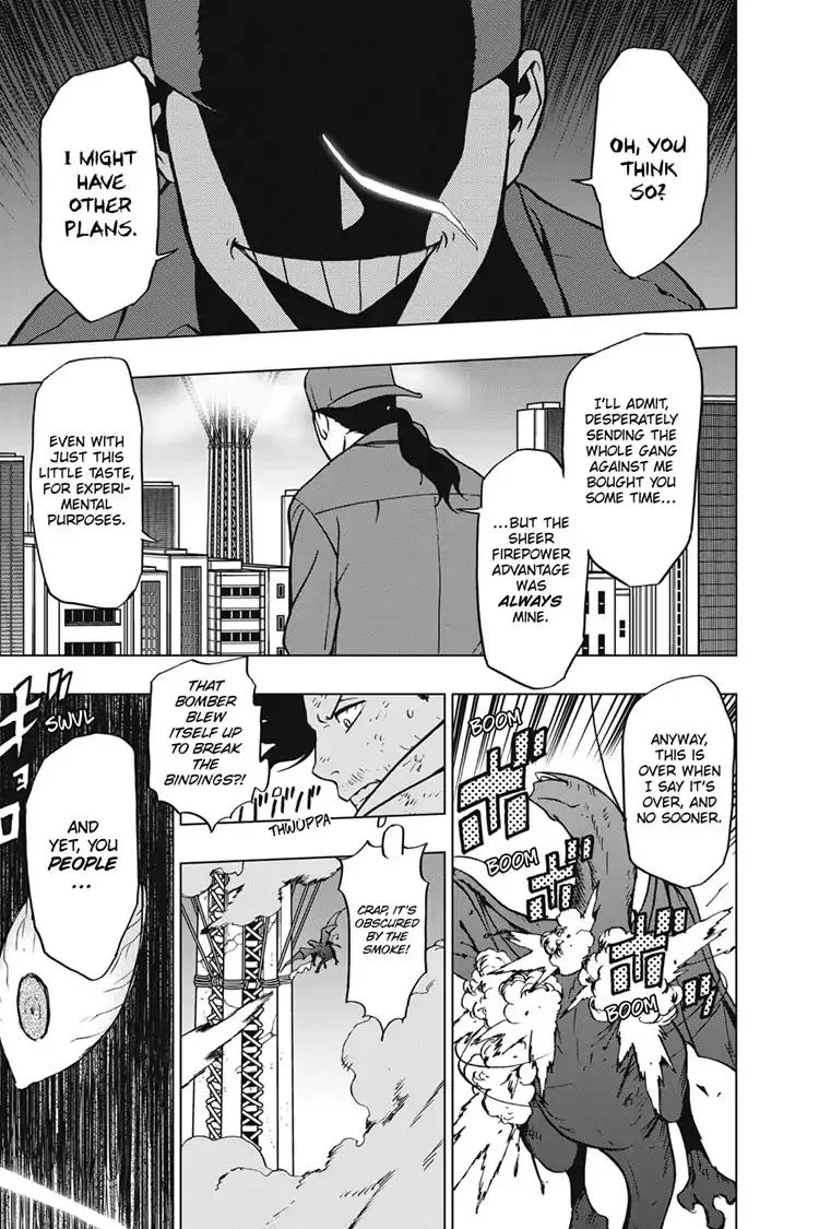 Vigilante: Boku no Hero Academia Illegals Chapter 53 page 15