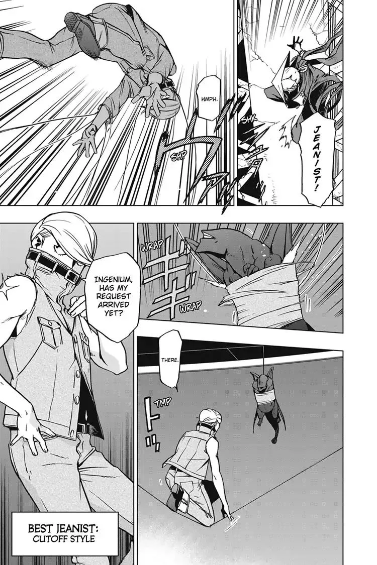 Vigilante: Boku no Hero Academia Illegals Chapter 53 page 5