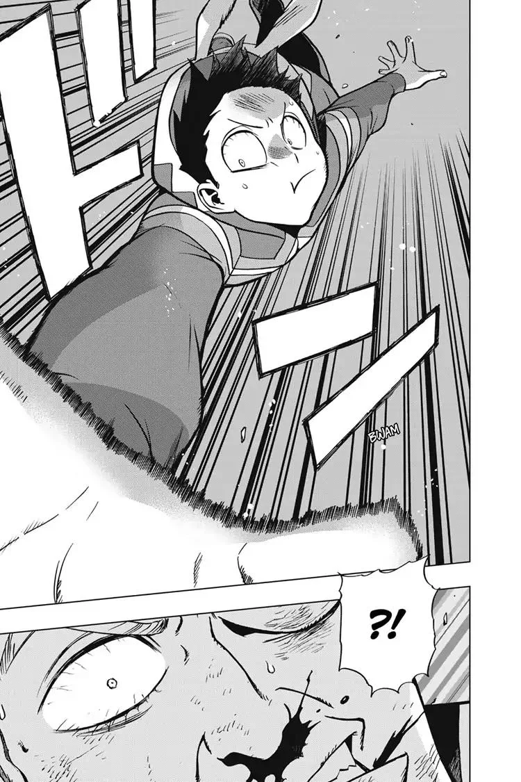 Vigilante: Boku no Hero Academia Illegals Chapter 53 page 11