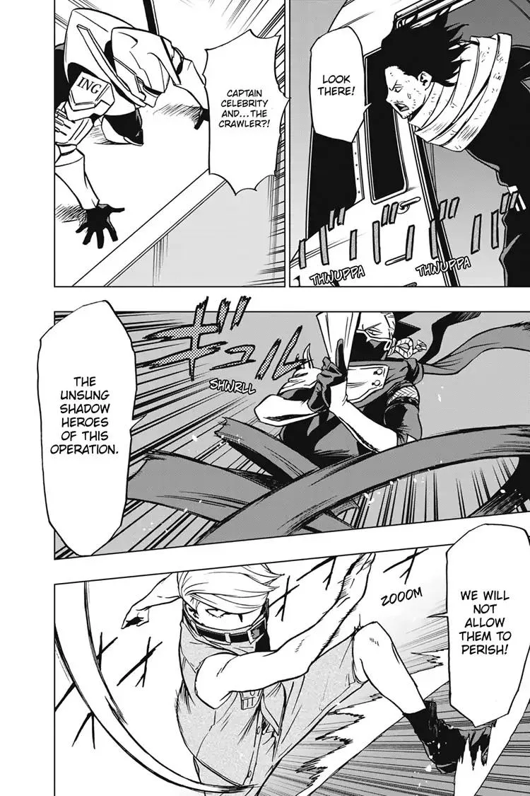 Vigilante: Boku no Hero Academia Illegals Chapter 53 page 14