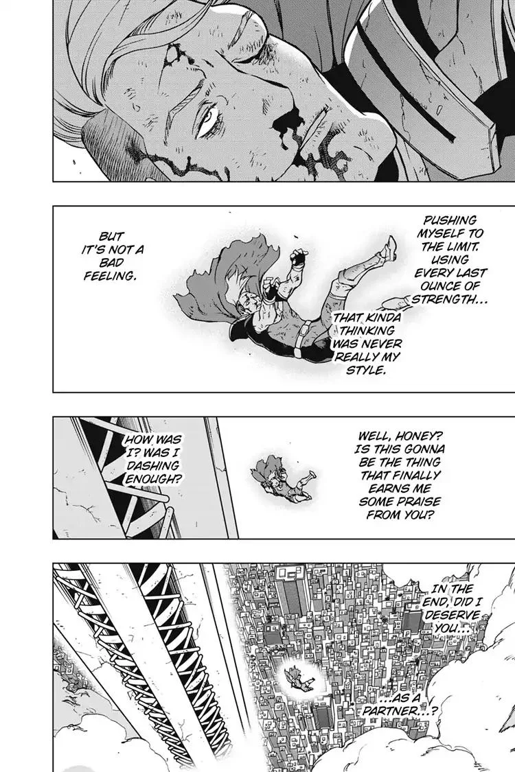 Vigilante: Boku no Hero Academia Illegals Chapter 53 page 10