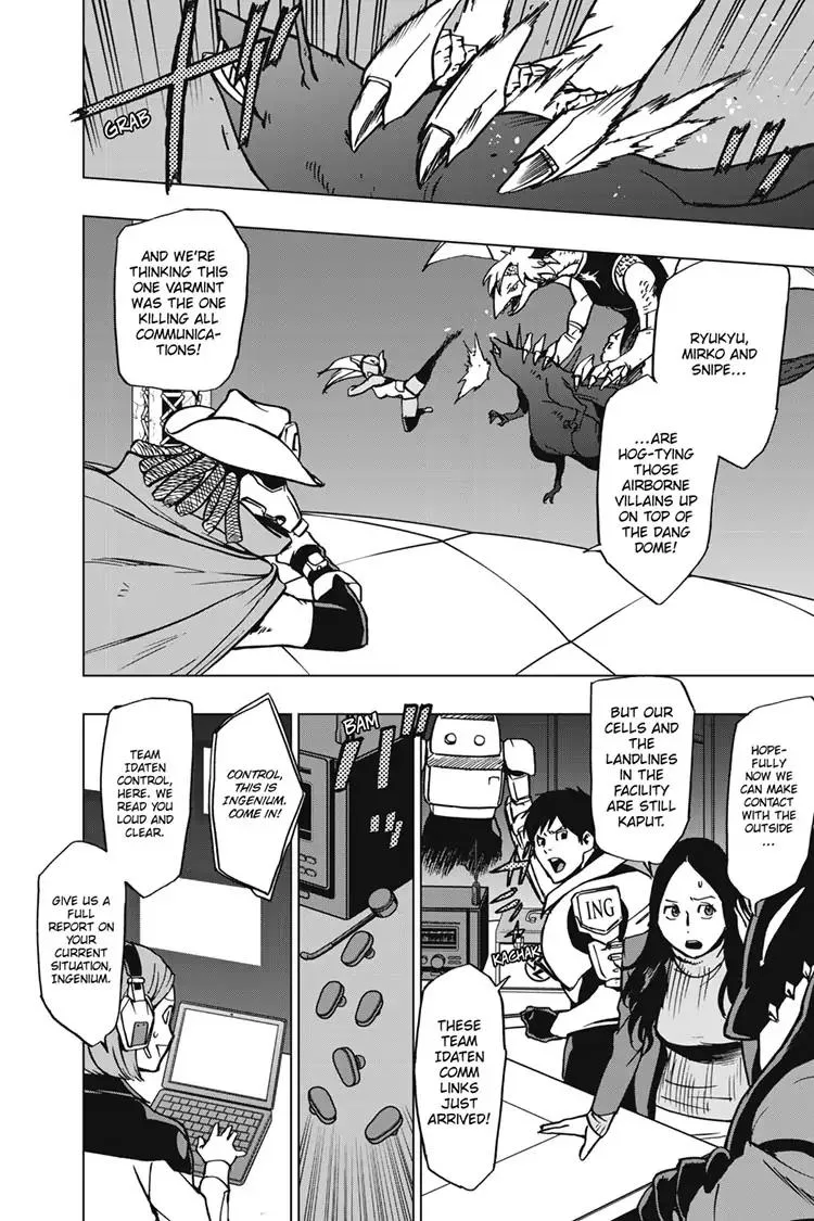 Vigilante: Boku no Hero Academia Illegals Chapter 53 page 2