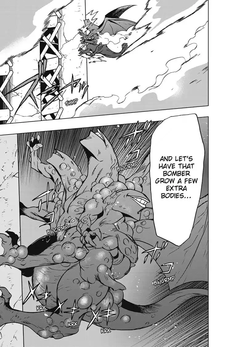 Vigilante: Boku no Hero Academia Illegals Chapter 53 page 17