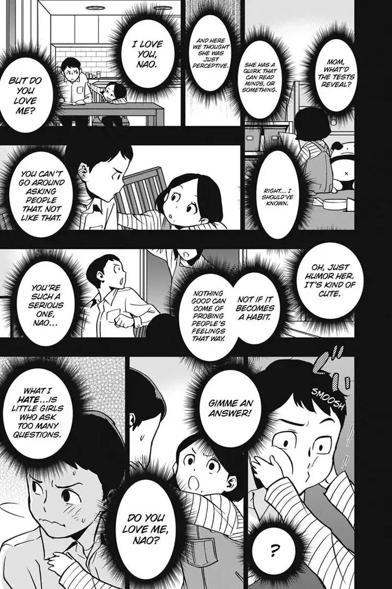Vigilante: Boku no Hero Academia Illegals Chapter 54 page 9