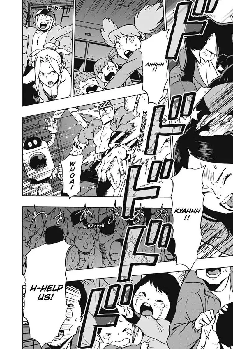 Vigilante: Boku no Hero Academia Illegals Chapter 54 page 6