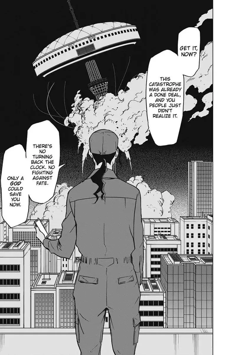 Vigilante: Boku no Hero Academia Illegals Chapter 54 page 7