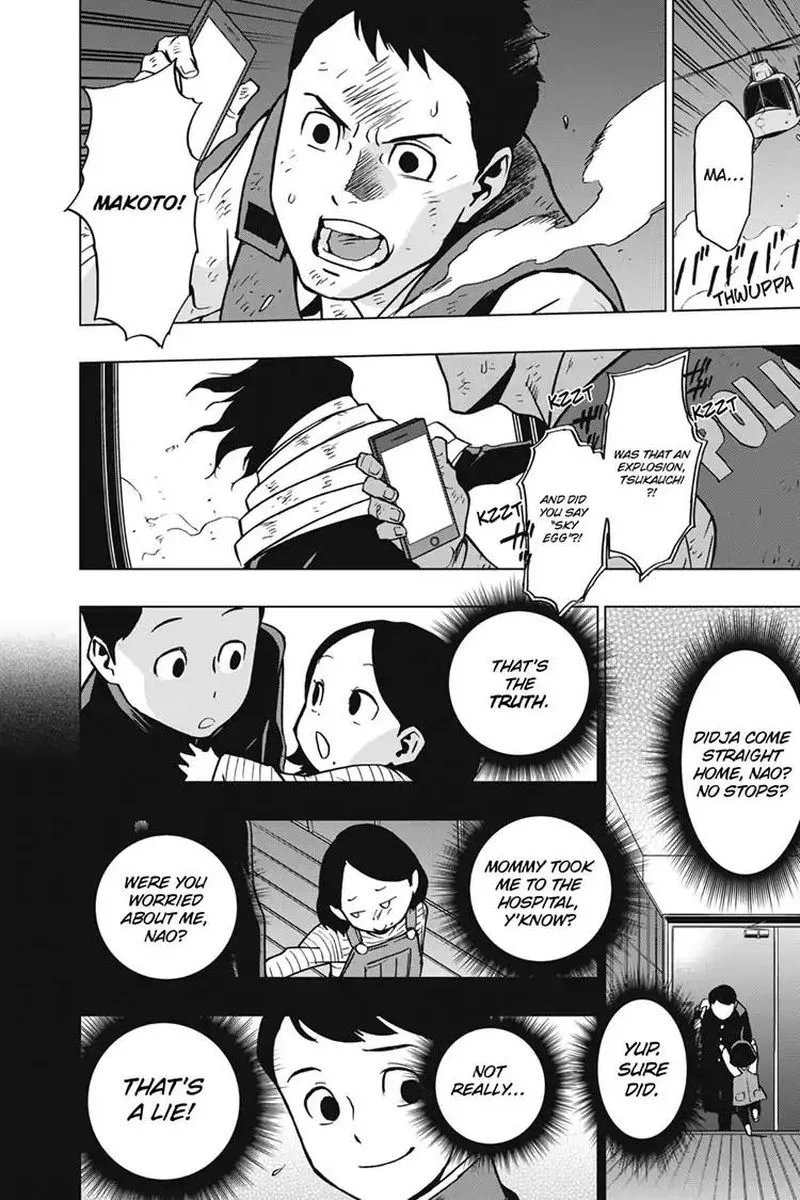 Vigilante: Boku no Hero Academia Illegals Chapter 54 page 8
