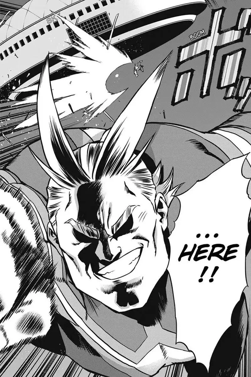 Vigilante: Boku no Hero Academia Illegals Chapter 54 page 14
