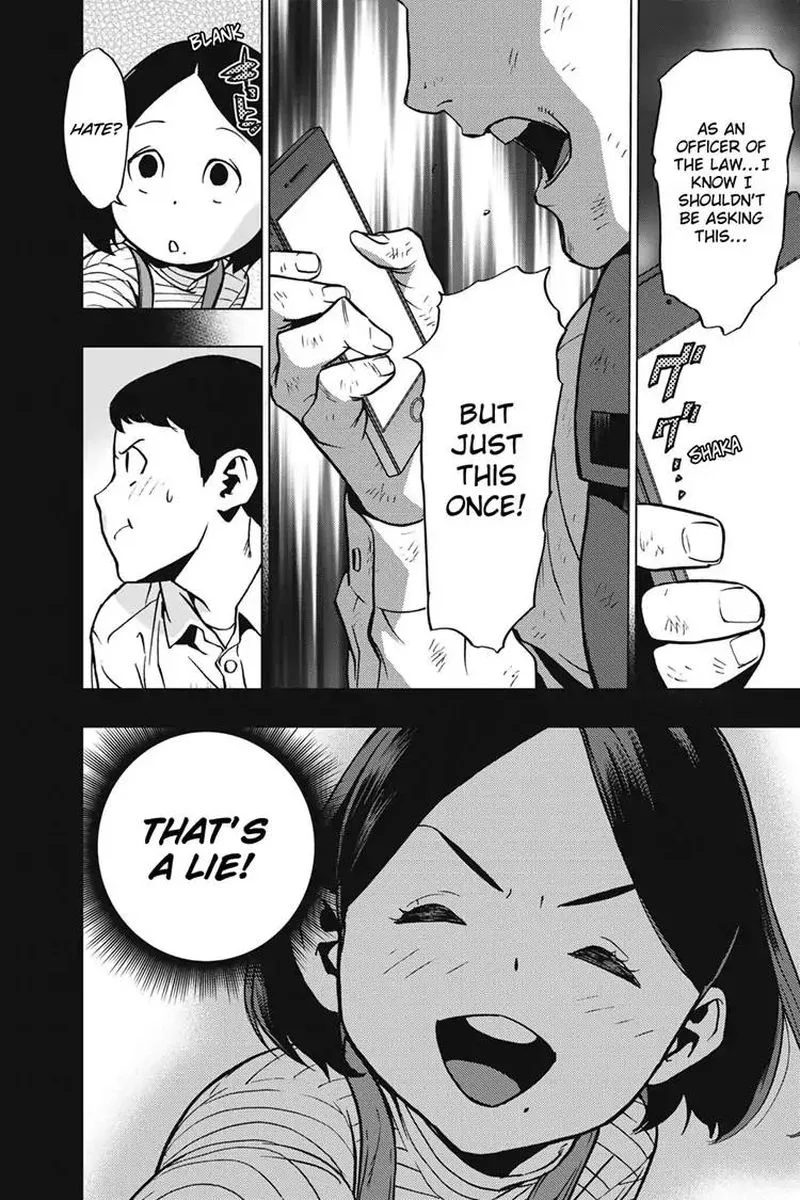 Vigilante: Boku no Hero Academia Illegals Chapter 54 page 10