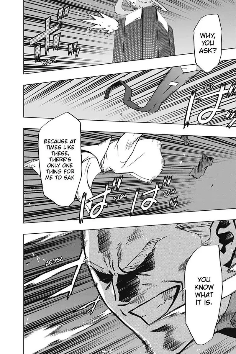 Vigilante: Boku no Hero Academia Illegals Chapter 54 page 12
