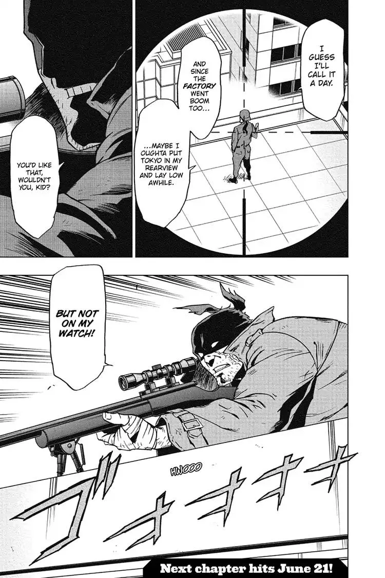 Vigilante: Boku no Hero Academia Illegals Chapter 55 page 18