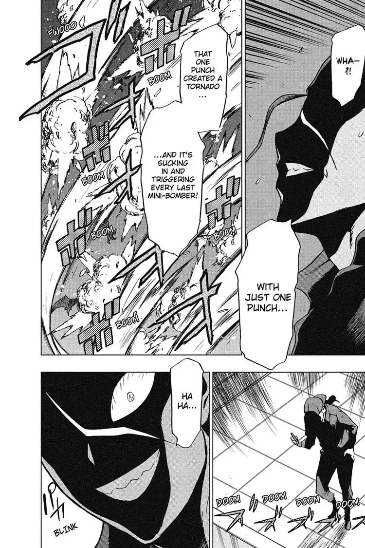 Vigilante: Boku no Hero Academia Illegals Chapter 55 page 15
