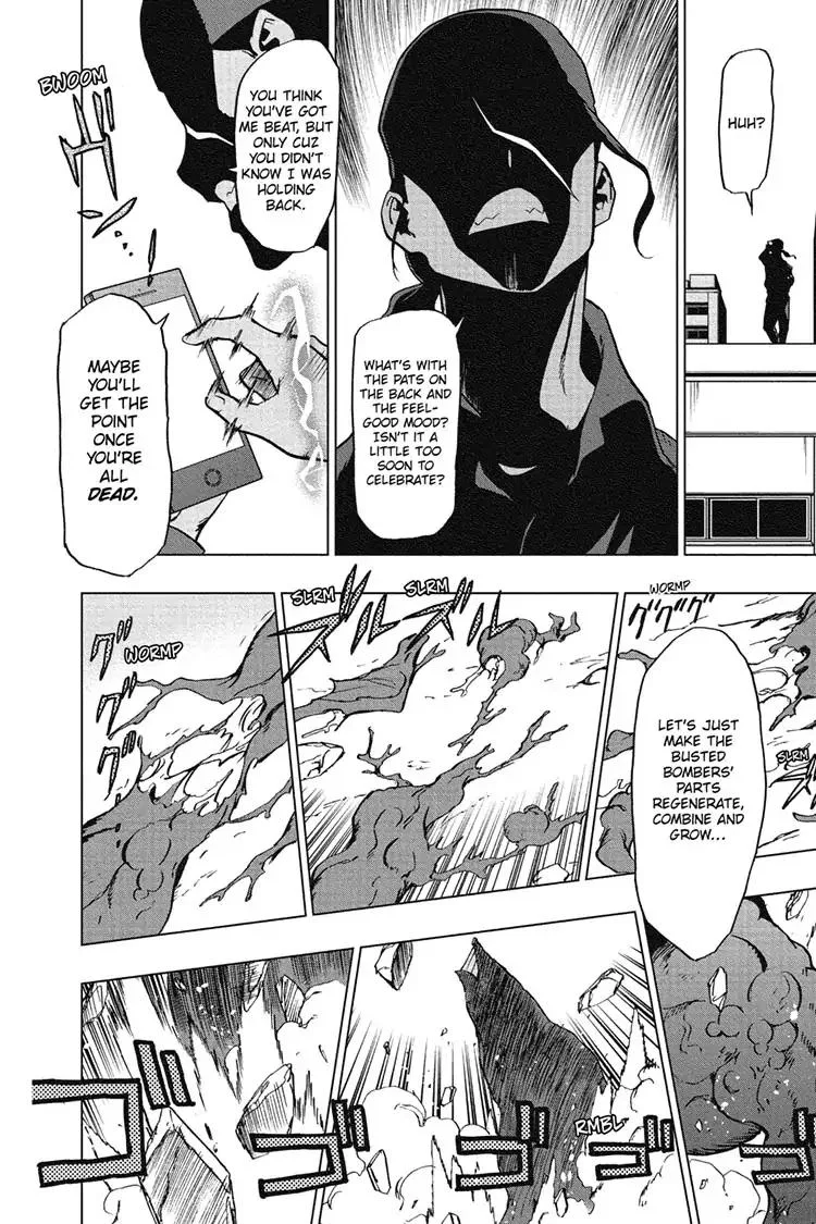 Vigilante: Boku no Hero Academia Illegals Chapter 55 page 8
