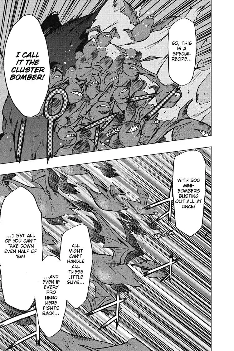 Vigilante: Boku no Hero Academia Illegals Chapter 55 page 11