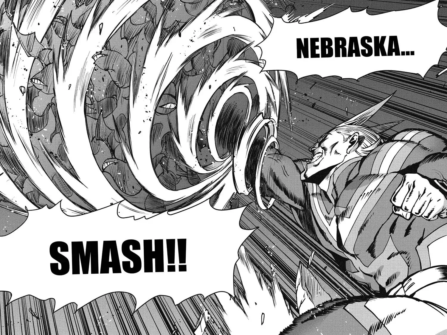 Vigilante: Boku no Hero Academia Illegals Chapter 55 page 14
