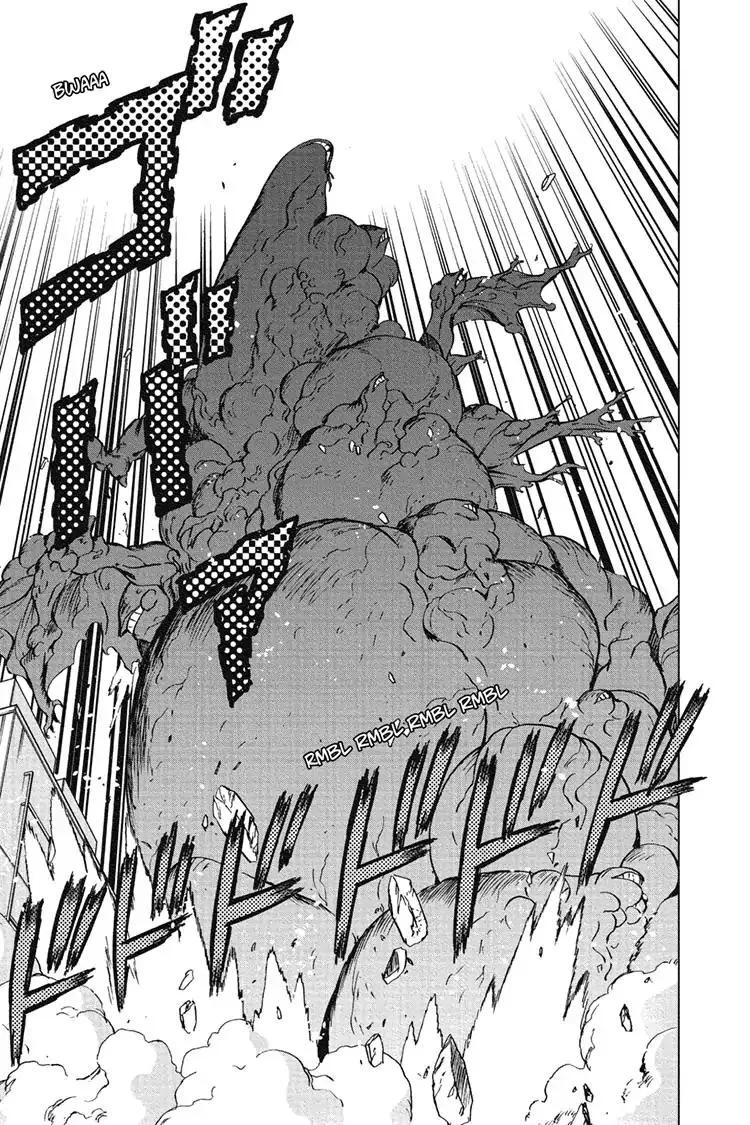 Vigilante: Boku no Hero Academia Illegals Chapter 55 page 9