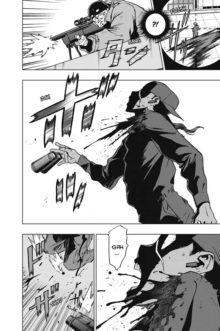 Vigilante: Boku no Hero Academia Illegals Chapter 56 page 2