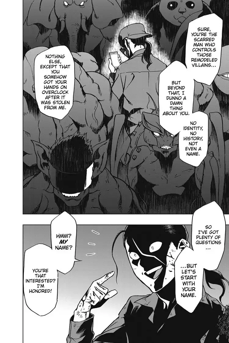 Vigilante: Boku no Hero Academia Illegals Chapter 56 page 8