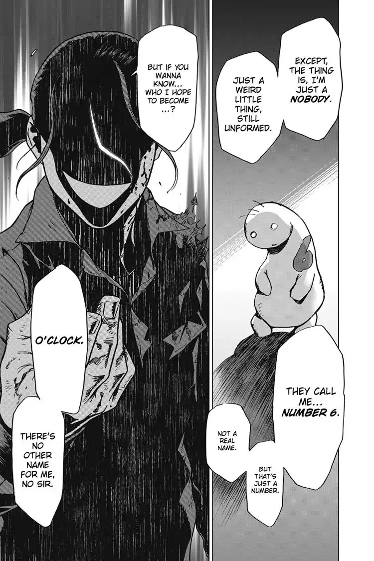 Vigilante: Boku no Hero Academia Illegals Chapter 56 page 9