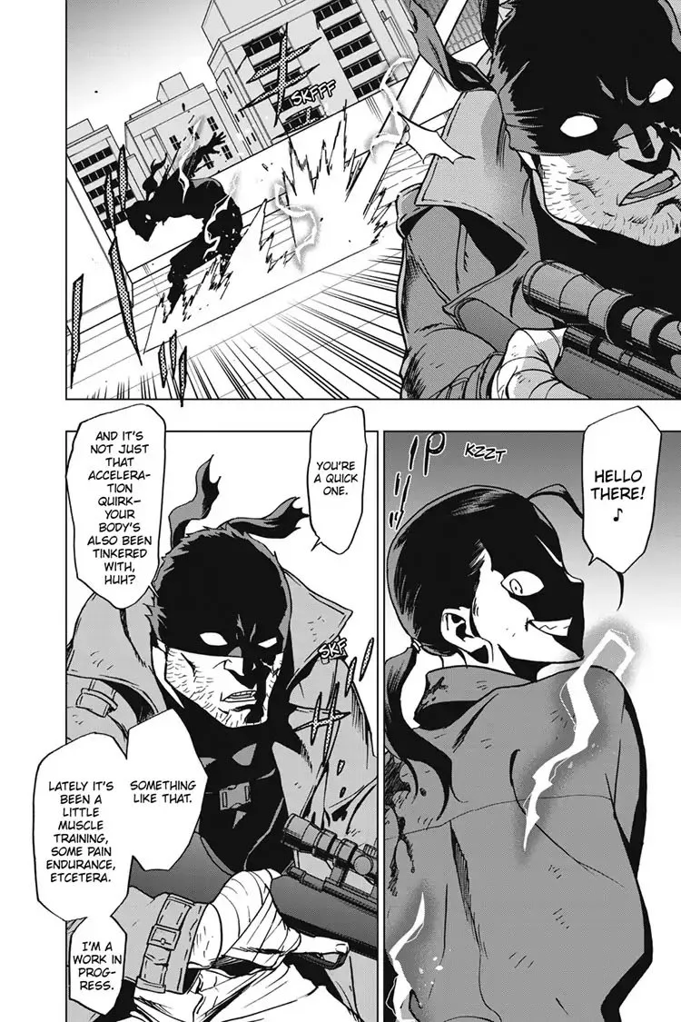 Vigilante: Boku no Hero Academia Illegals Chapter 56 page 6