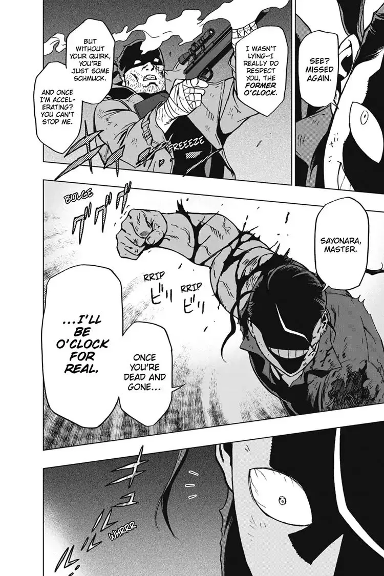 Vigilante: Boku no Hero Academia Illegals Chapter 56 page 16