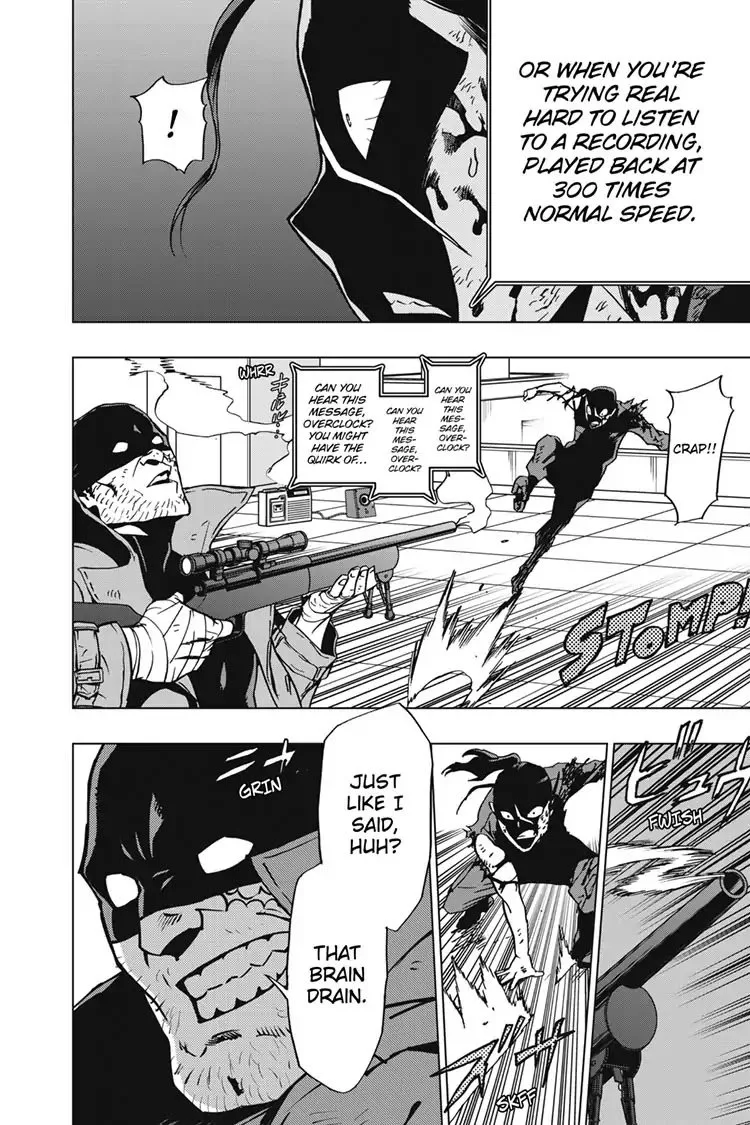 Vigilante: Boku no Hero Academia Illegals Chapter 56 page 18