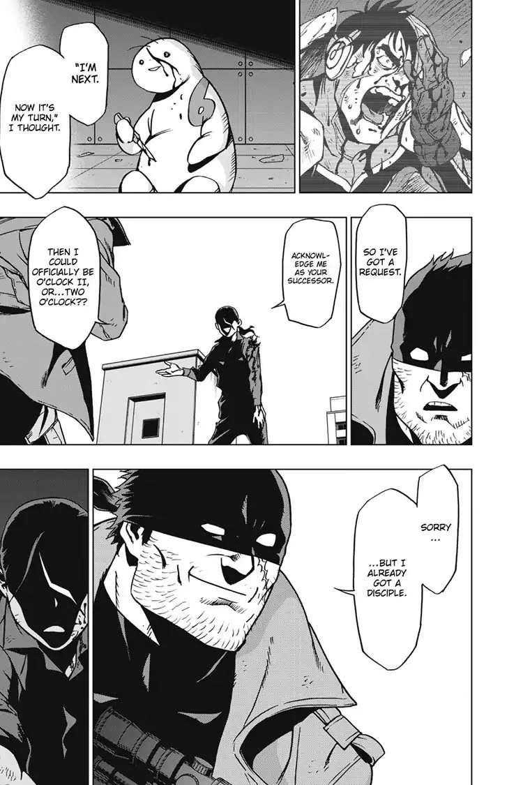 Vigilante: Boku no Hero Academia Illegals Chapter 56 page 13