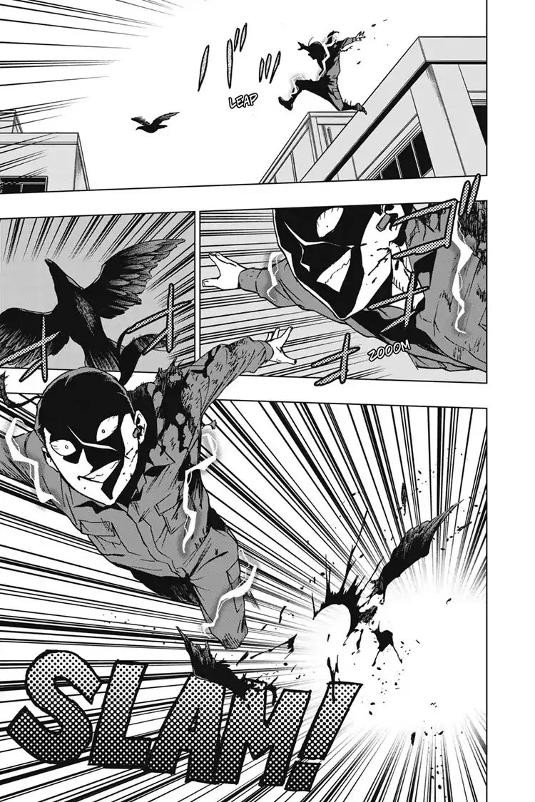 Vigilante: Boku no Hero Academia Illegals Chapter 56 page 5