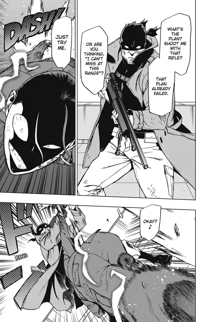Vigilante: Boku no Hero Academia Illegals Chapter 56 page 15