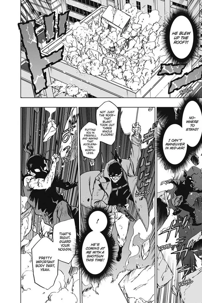 Vigilante: Boku no Hero Academia Illegals Chapter 57 page 2